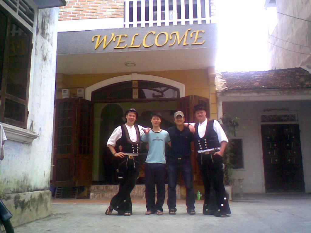 Sunny Fine Guesthouse Хюэ Экстерьер фото
