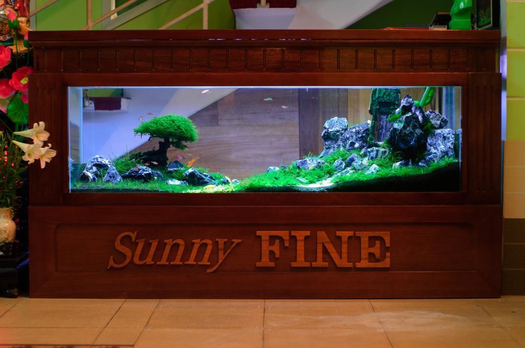 Sunny Fine Guesthouse Хюэ Экстерьер фото
