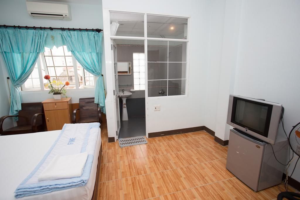 Sunny Fine Guesthouse Хюэ Номер фото