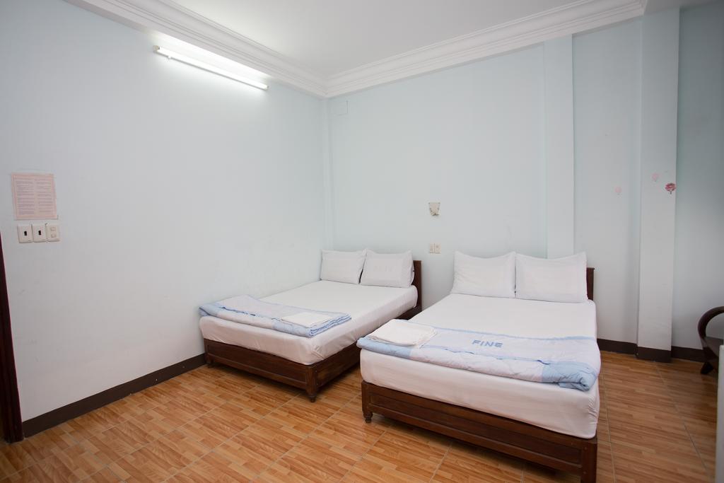 Sunny Fine Guesthouse Хюэ Экстерьер фото