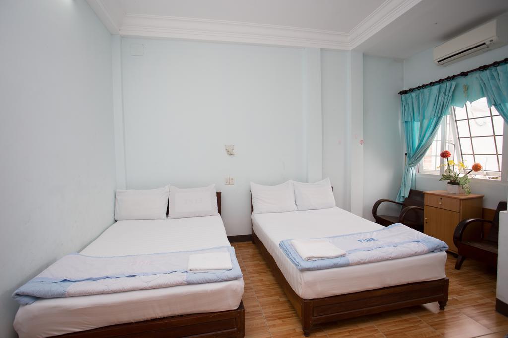 Sunny Fine Guesthouse Хюэ Номер фото