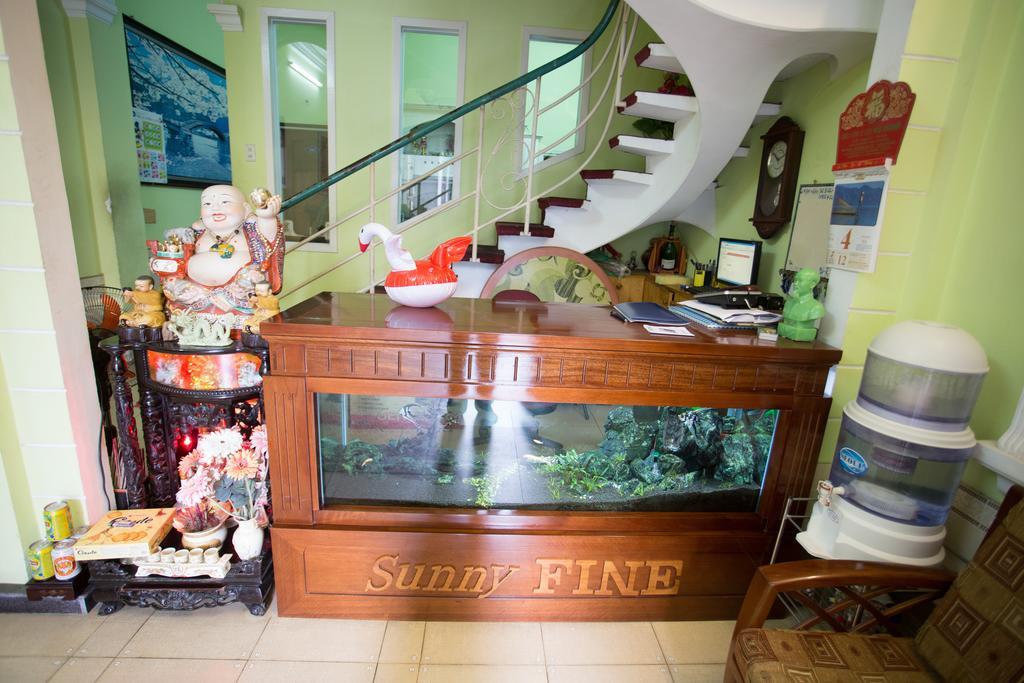 Sunny Fine Guesthouse Хюэ Экстерьер фото