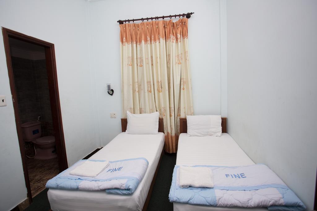 Sunny Fine Guesthouse Хюэ Экстерьер фото