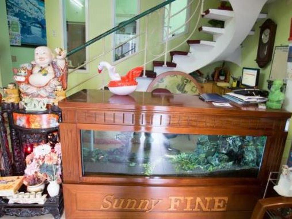 Sunny Fine Guesthouse Хюэ Экстерьер фото