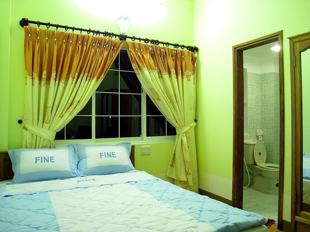 Sunny Fine Guesthouse Хюэ Экстерьер фото