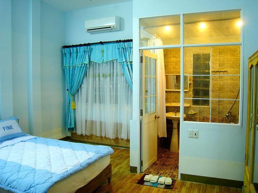Sunny Fine Guesthouse Хюэ Экстерьер фото